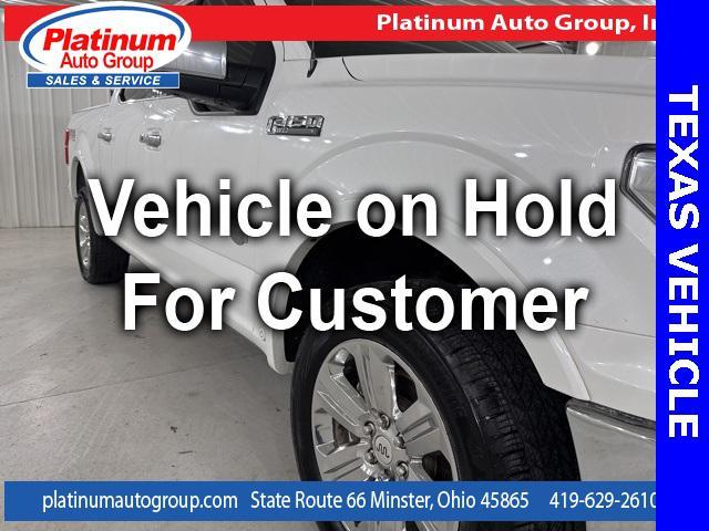 used 2020 Ford F-150 car, priced at $35,145