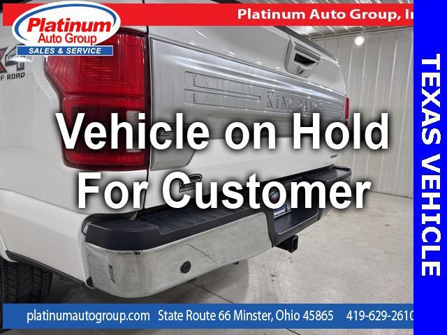 used 2020 Ford F-150 car, priced at $35,145