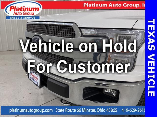 used 2020 Ford F-150 car, priced at $35,145