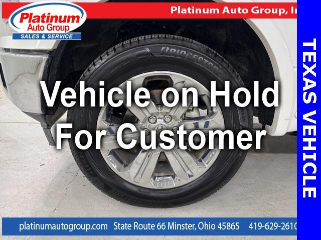 used 2020 Ford F-150 car, priced at $35,145