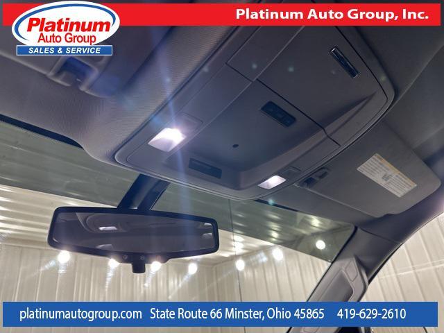 used 2018 Chevrolet Silverado 1500 car, priced at $23,500