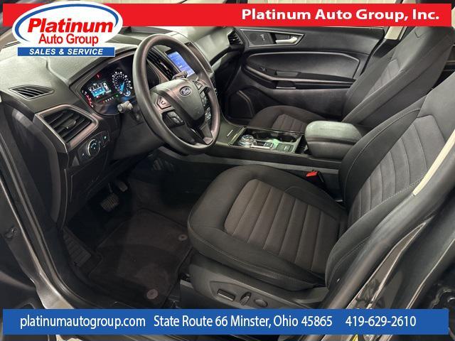 used 2020 Ford Edge car, priced at $18,130