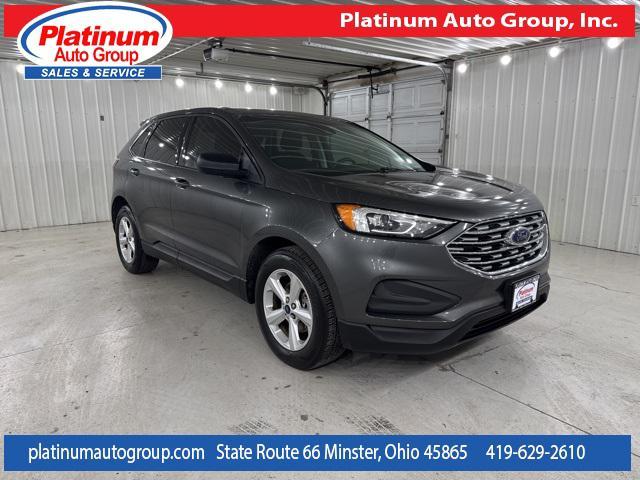 used 2020 Ford Edge car, priced at $18,130