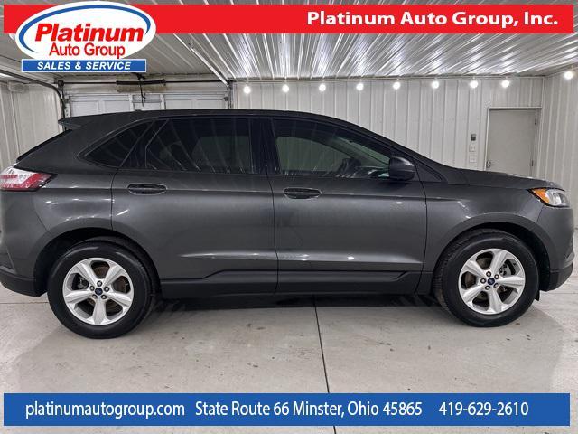 used 2020 Ford Edge car, priced at $18,130