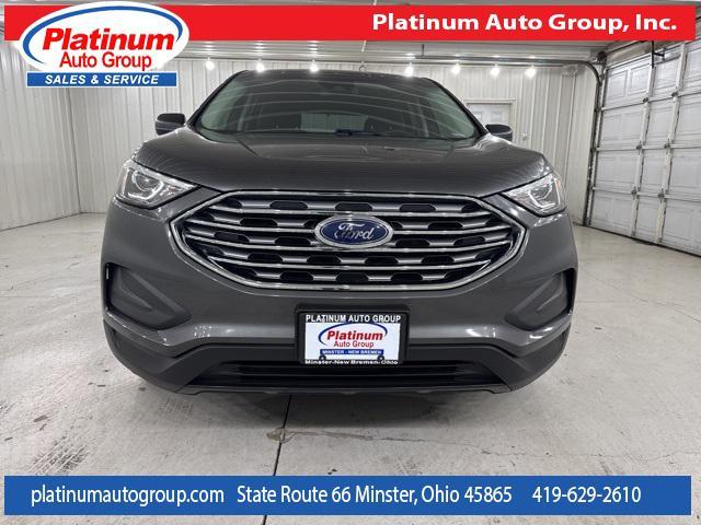 used 2020 Ford Edge car, priced at $18,130