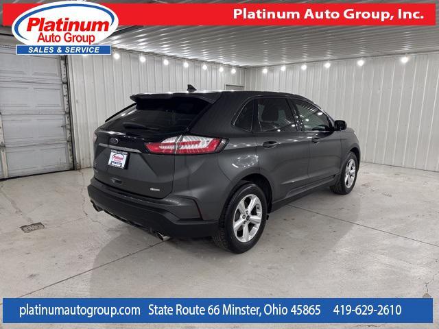 used 2020 Ford Edge car, priced at $18,130