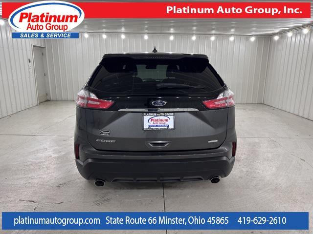 used 2020 Ford Edge car, priced at $18,130