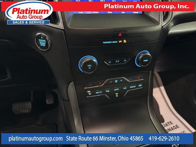 used 2020 Ford Edge car, priced at $18,130