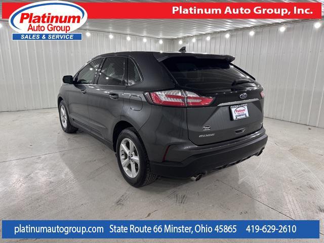 used 2020 Ford Edge car, priced at $18,130