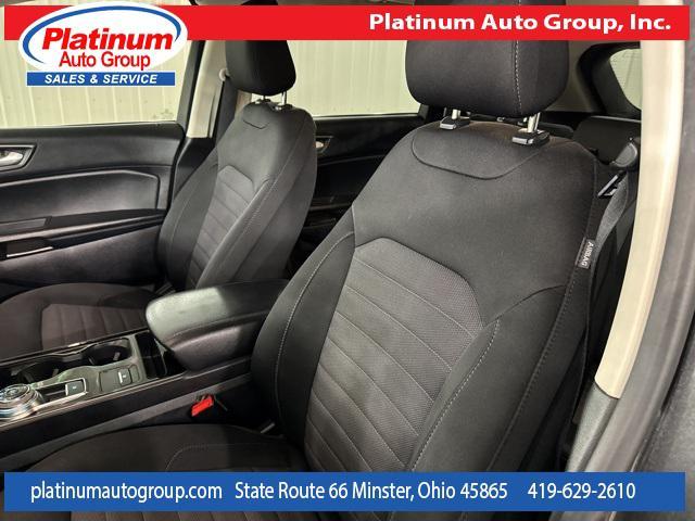 used 2020 Ford Edge car, priced at $18,130