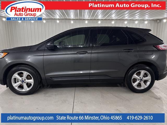 used 2020 Ford Edge car, priced at $18,130