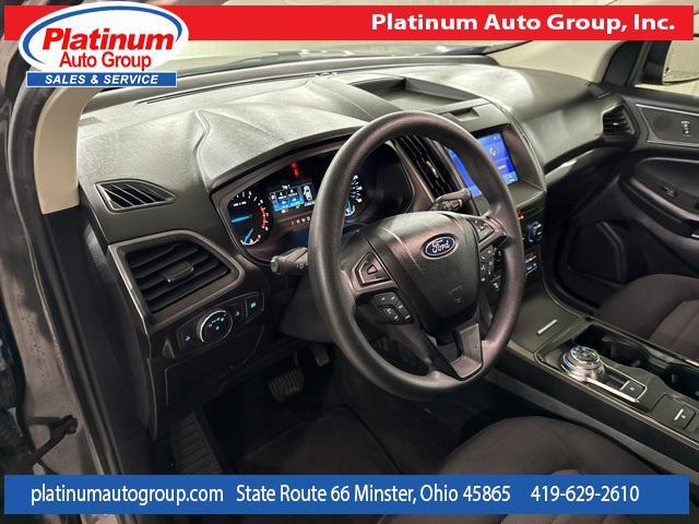 used 2020 Ford Edge car, priced at $18,130