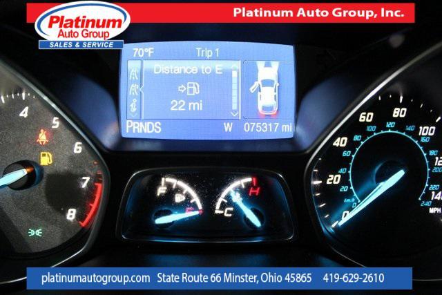 used 2013 Ford Escape car, priced at $10,291