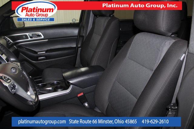 used 2013 Ford Explorer car, priced at $12,000