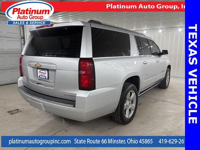 used 2019 Chevrolet Suburban car, priced at $27,569