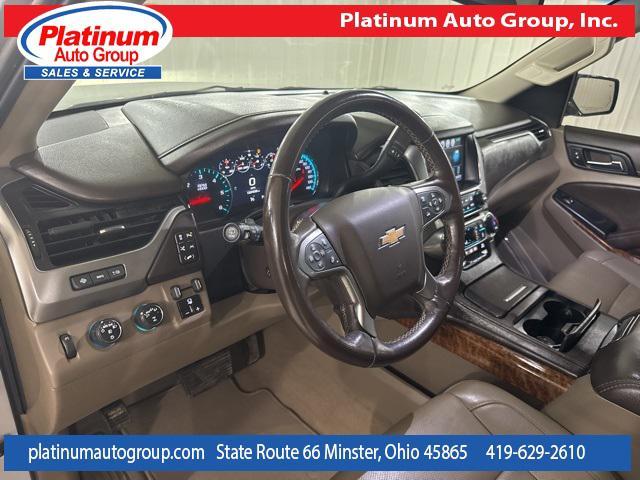 used 2019 Chevrolet Suburban car, priced at $28,994