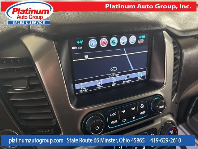 used 2019 Chevrolet Suburban car, priced at $28,994