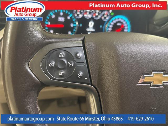 used 2019 Chevrolet Suburban car, priced at $28,994