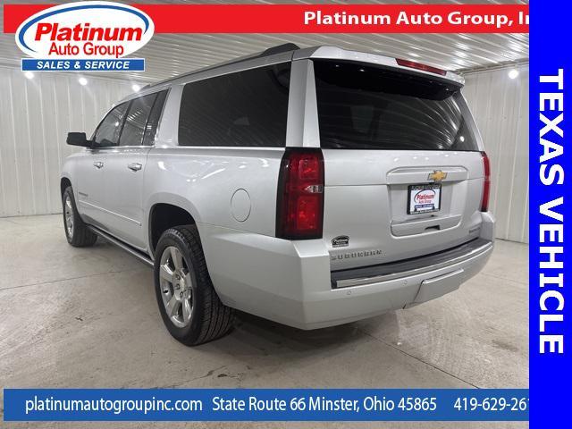 used 2019 Chevrolet Suburban car, priced at $27,569