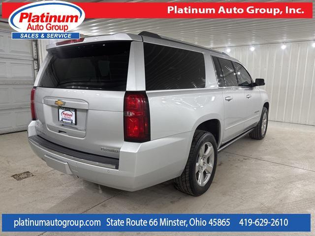 used 2019 Chevrolet Suburban car, priced at $28,994