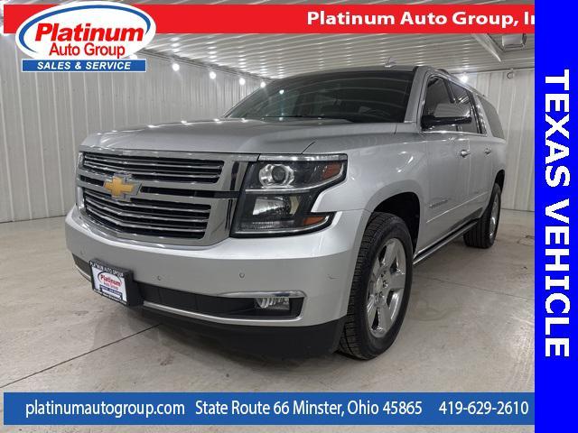 used 2019 Chevrolet Suburban car, priced at $28,994