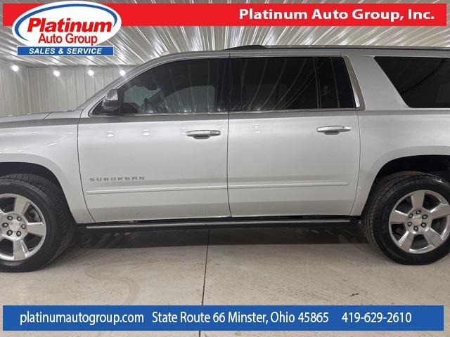 used 2019 Chevrolet Suburban car, priced at $28,994