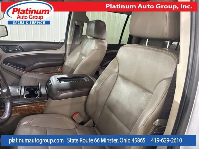 used 2019 Chevrolet Suburban car, priced at $28,994