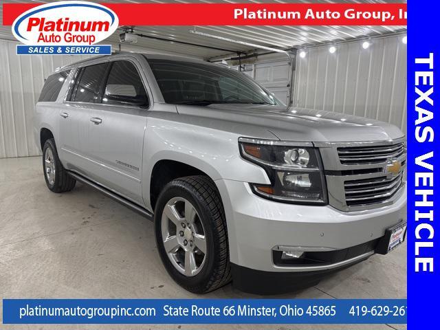 used 2019 Chevrolet Suburban car, priced at $27,569