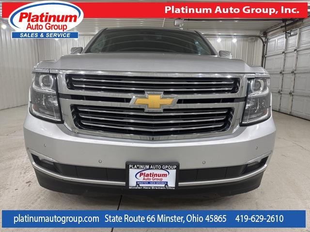 used 2019 Chevrolet Suburban car, priced at $28,994