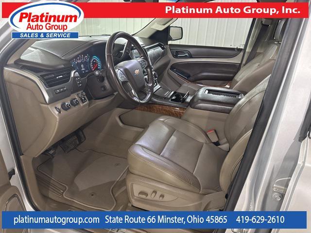 used 2019 Chevrolet Suburban car, priced at $28,994
