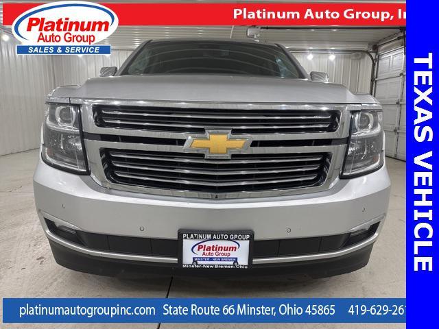 used 2019 Chevrolet Suburban car, priced at $27,569