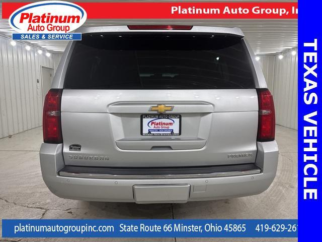 used 2019 Chevrolet Suburban car, priced at $27,569