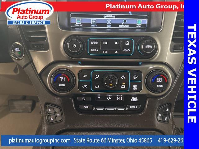 used 2019 Chevrolet Suburban car, priced at $27,569