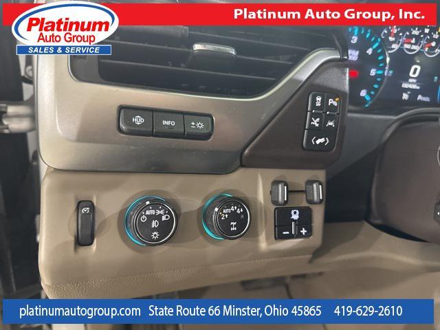 used 2019 Chevrolet Suburban car, priced at $28,994
