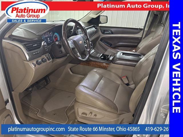 used 2019 Chevrolet Suburban car, priced at $27,569