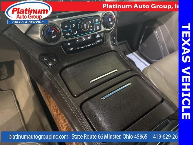 used 2019 Chevrolet Suburban car, priced at $27,569