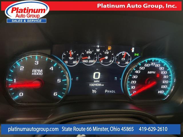 used 2019 Chevrolet Suburban car, priced at $28,994
