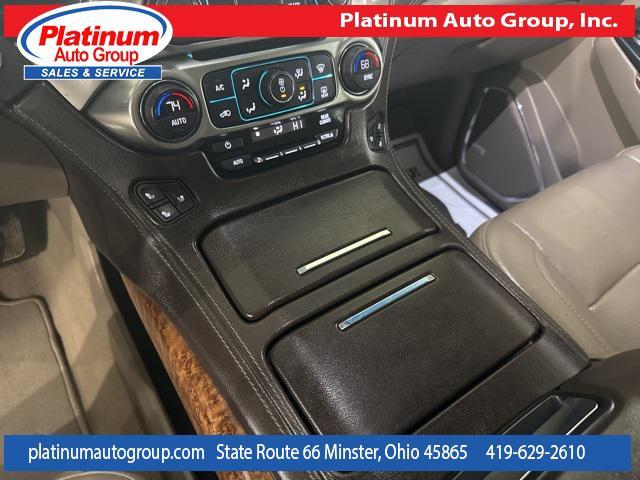 used 2019 Chevrolet Suburban car, priced at $28,994