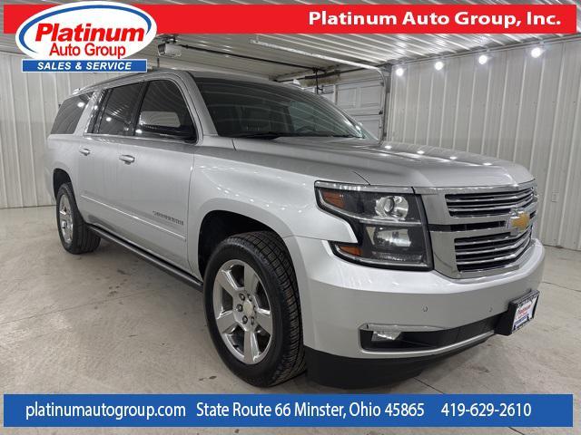 used 2019 Chevrolet Suburban car, priced at $28,994