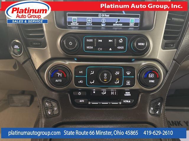 used 2019 Chevrolet Suburban car, priced at $28,994