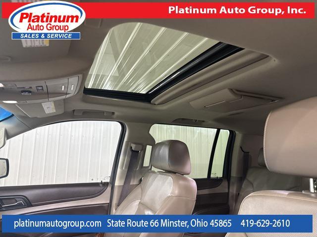 used 2019 Chevrolet Suburban car, priced at $28,994