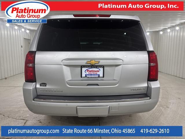used 2019 Chevrolet Suburban car, priced at $28,994