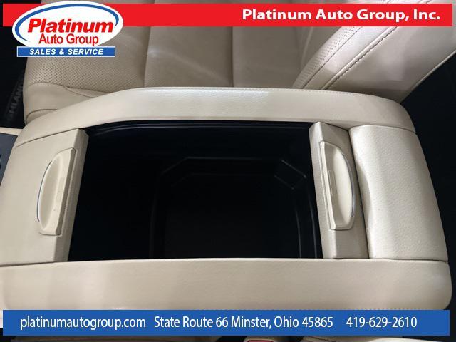 used 2018 Toyota Highlander car, priced at $22,500