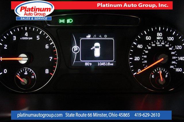 used 2016 Kia Sorento car, priced at $10,535