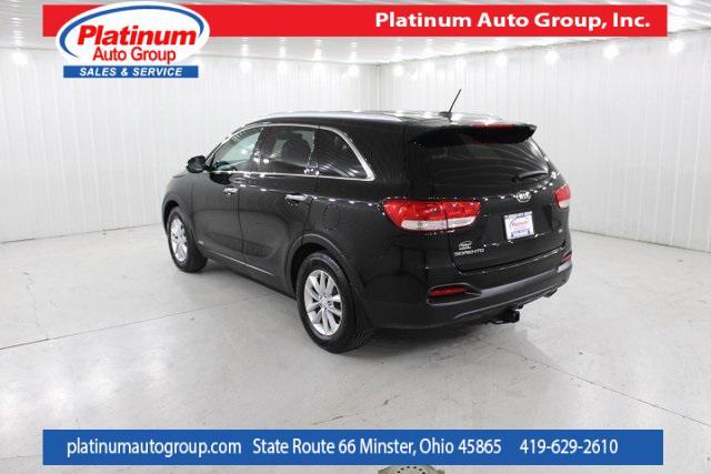 used 2016 Kia Sorento car, priced at $10,535