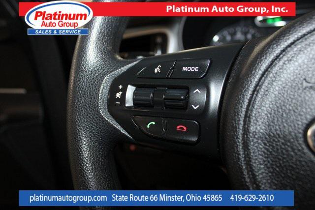 used 2016 Kia Sorento car, priced at $10,535