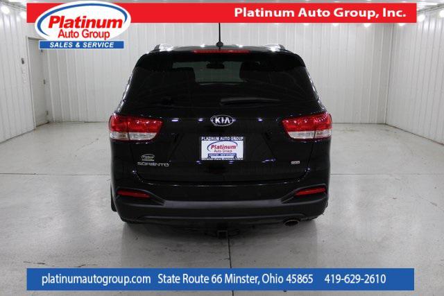 used 2016 Kia Sorento car, priced at $10,535
