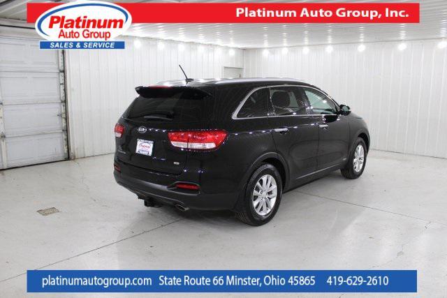 used 2016 Kia Sorento car, priced at $10,535