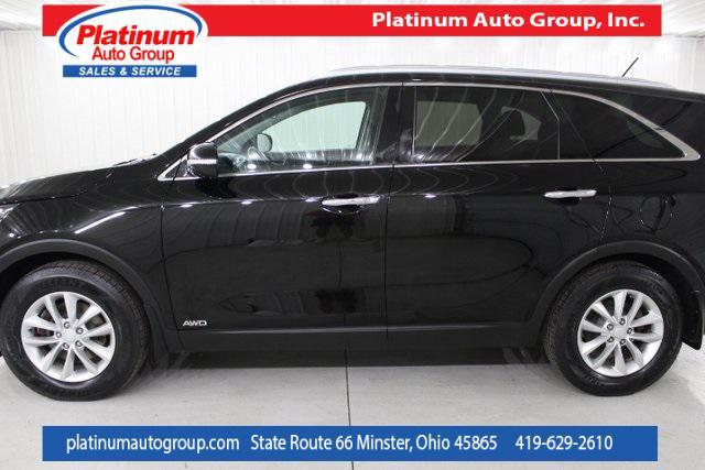 used 2016 Kia Sorento car, priced at $10,535