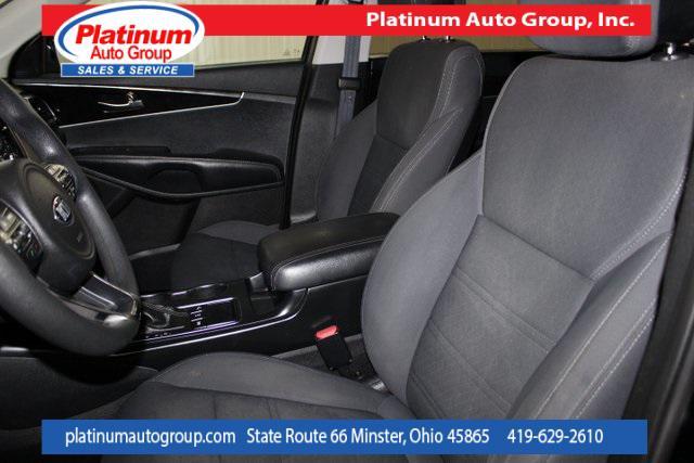 used 2016 Kia Sorento car, priced at $10,535
